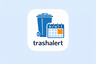 TrashAlert logo