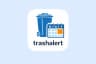 TrashAlert logo